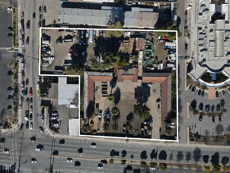 More Photos Of 2724 Monterey Rd, San Jose Land For Lease