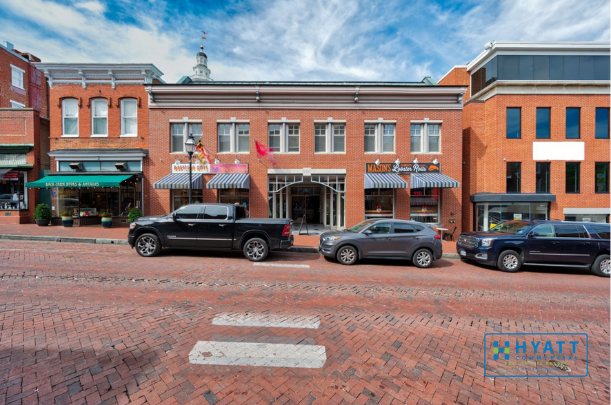 Primary Photo Of 188 Main St, Annapolis Storefront For Sale