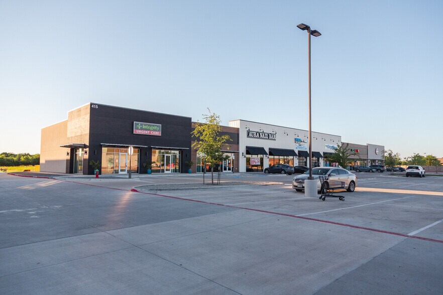 Primary Photo Of 415 FM 548, Forney Storefront For Lease
