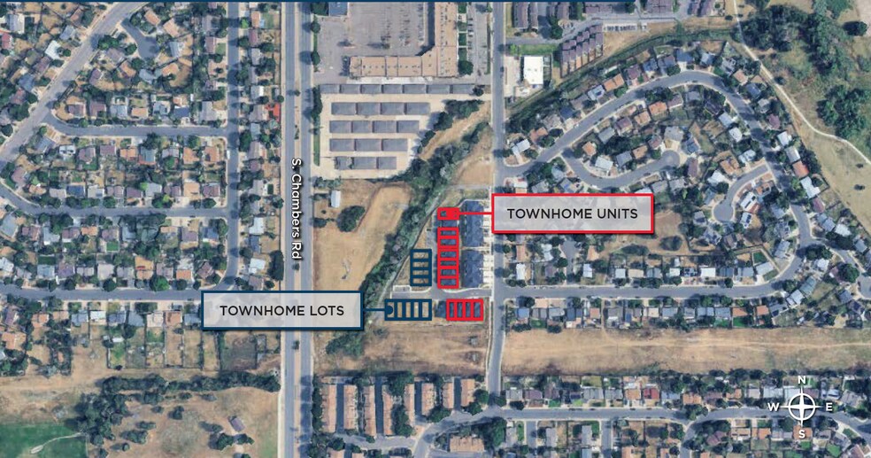 Primary Photo Of 15460 Bails Drive, Aurora Land For Sale