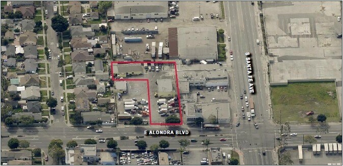 More Photos Of 712 E Alondra Blvd, Compton Warehouse For Lease
