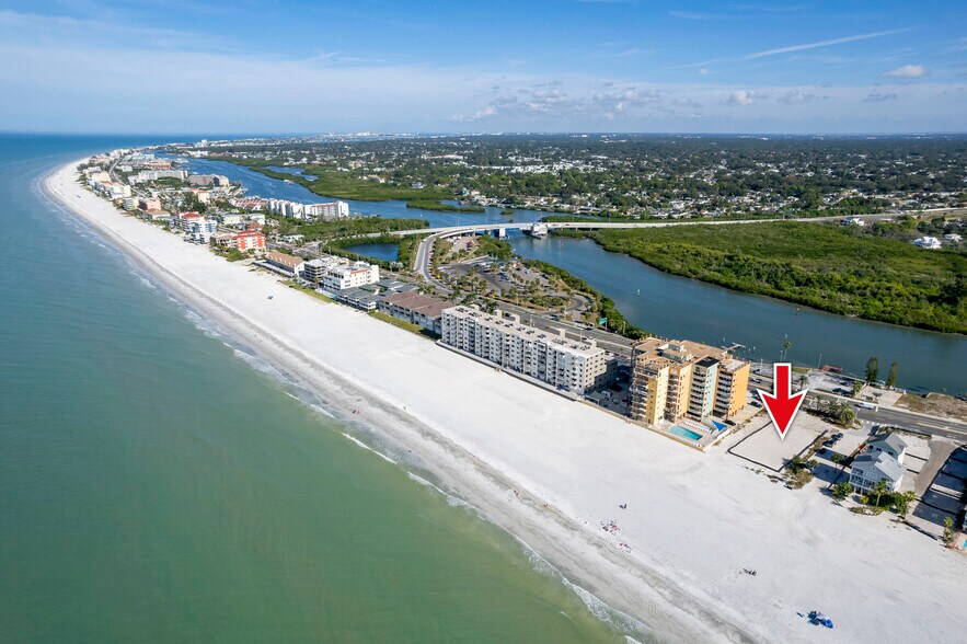 More Photos Of 18602 Gulf Blvd, Indian Shores Land For Sale