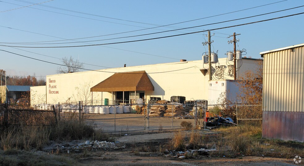 4230 Mobile Hwy, Montgomery, AL 36108 Industrial For Lease
