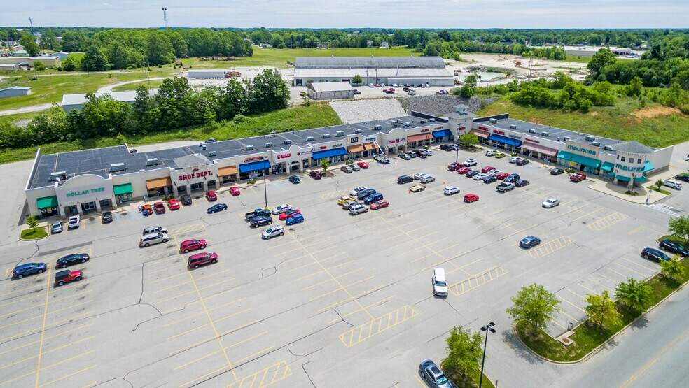Primary Photo Of 3074-3132 John Williams Blvd, Bedford Freestanding For Lease