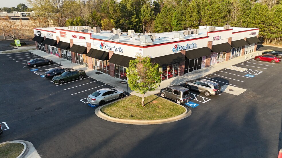 More Photos Of 2410 Dekalb Medical Pky, Lithonia Storefront Retail Office For Sale