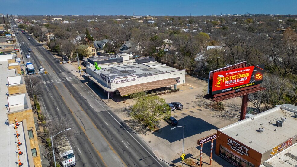 More Photos Of 3101 Guadalupe St, Austin Freestanding For Sale