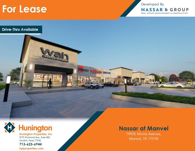 Primary Photo Of 19925 Highway 6, Manvel Unknown For Lease