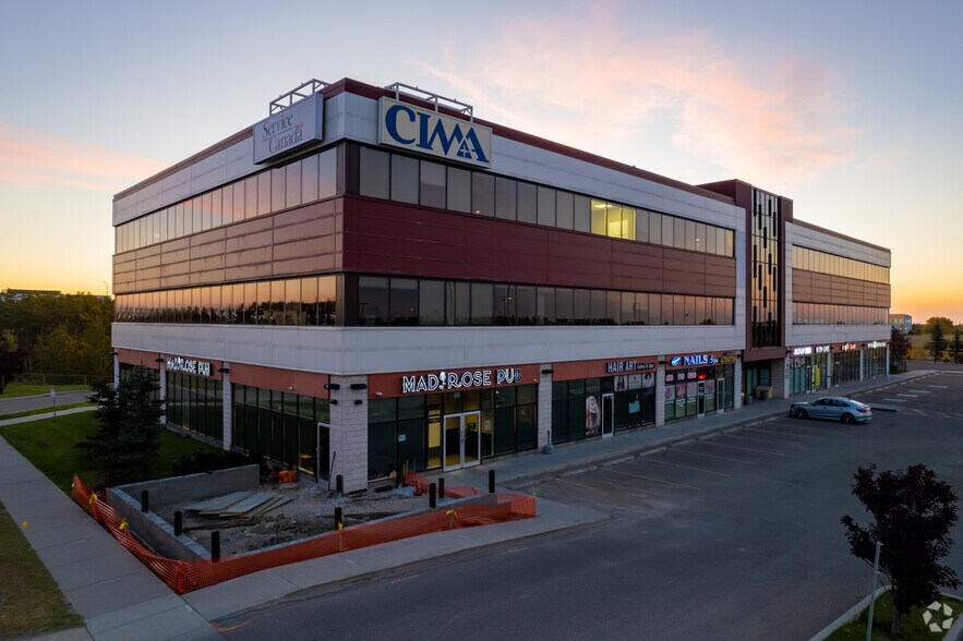 Primary Photo Of 15 Royal Vista Pl NW, Calgary Office For Lease