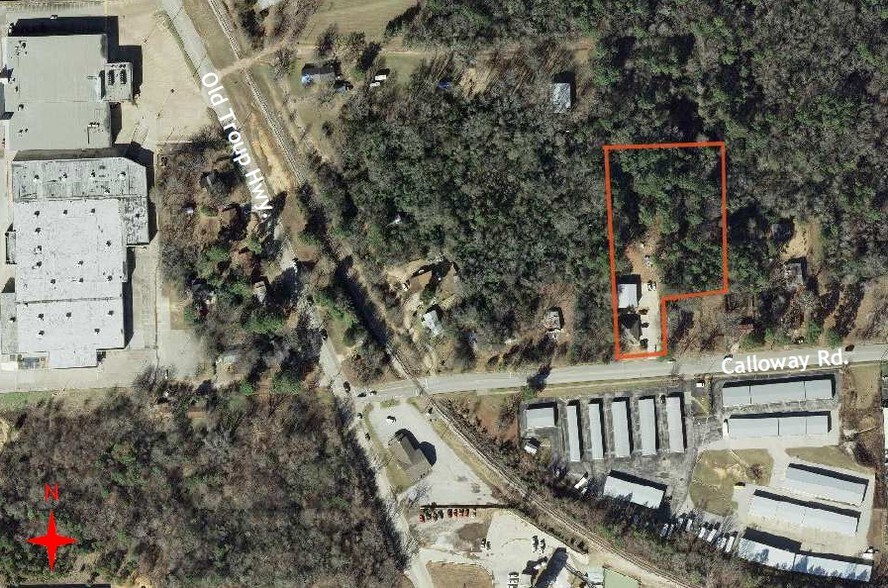 More Photos Of 2702 Calloway Rd, Tyler Office For Lease