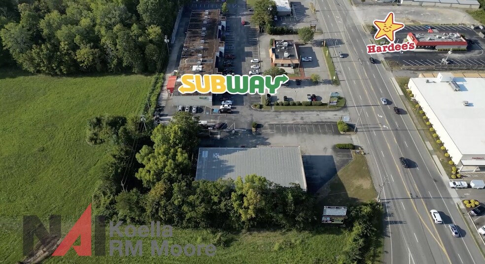 More Photos Of 856 Tennessee Ave, Etowah Drugstore For Sale