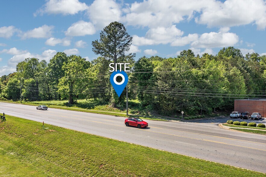 More Photos Of 0 W. Fleming Drive, Morganton Land For Sale