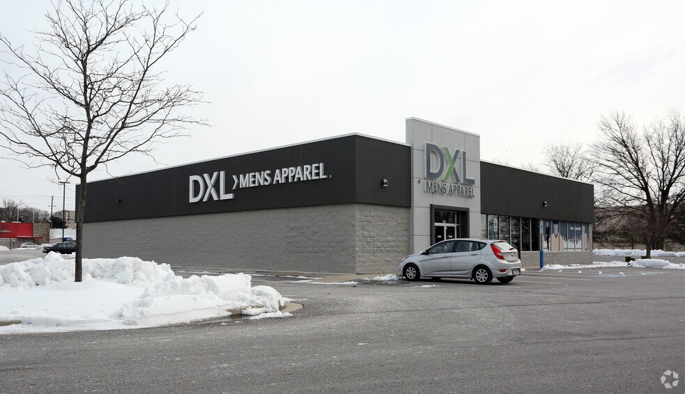 More Photos Of 801-819 Goucher Blvd, Towson Unknown For Lease