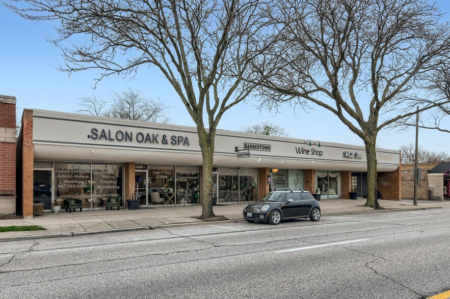 More Photos Of 1039-1059 Waukegan Rd, Glenview Unknown For Lease