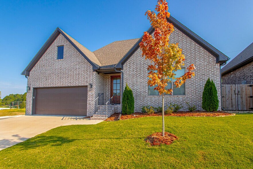 Primary Photo Of 206 Kanis Ridge Dr, Little Rock Multifamily For Sale