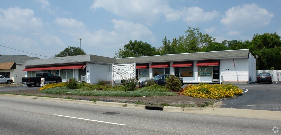 More Photos Of 1014-1020 Robeson St, Fayetteville Storefront Retail Office For Lease