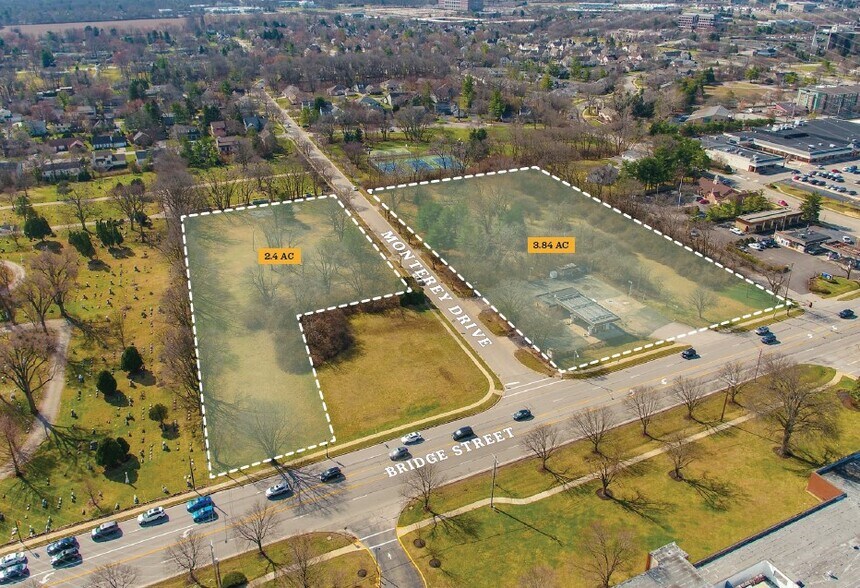 Primary Photo Of Monterey & Bridge, Dublin Land For Sale