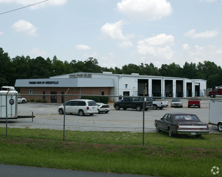Primary Photo Of 161 Old Sulphur Springs Rd, Greenville Warehouse For Lease