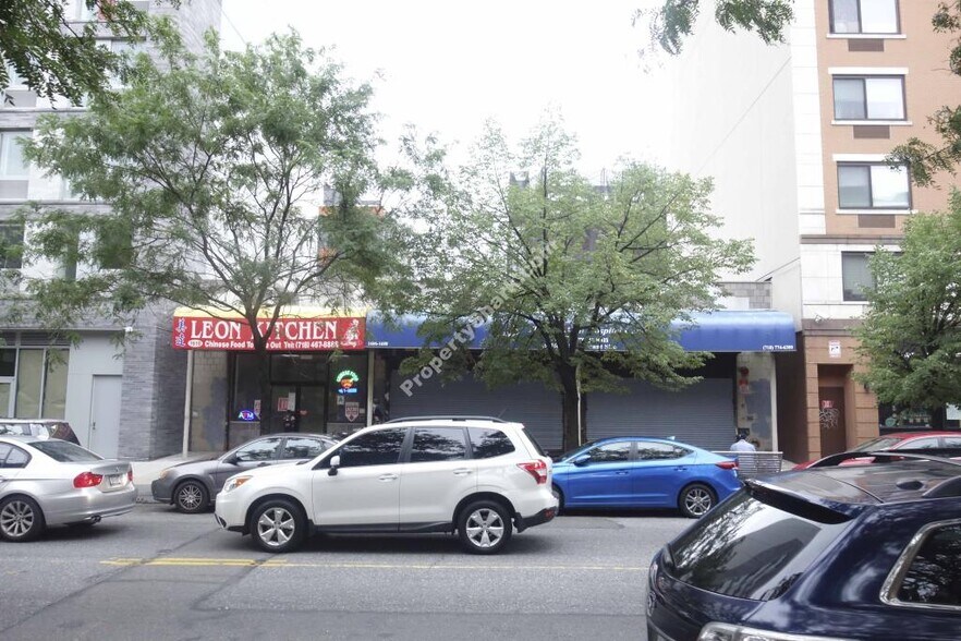 Primary Photo Of 1610 Fulton St, Brooklyn Restaurant For Lease
