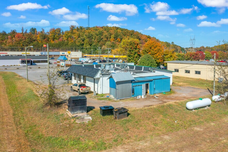 More Photos Of 128 Bank St, Tellico Plains Restaurant For Sale