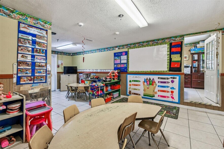 More Photos Of 9912 N Myrtle St, Tampa Daycare Center For Sale