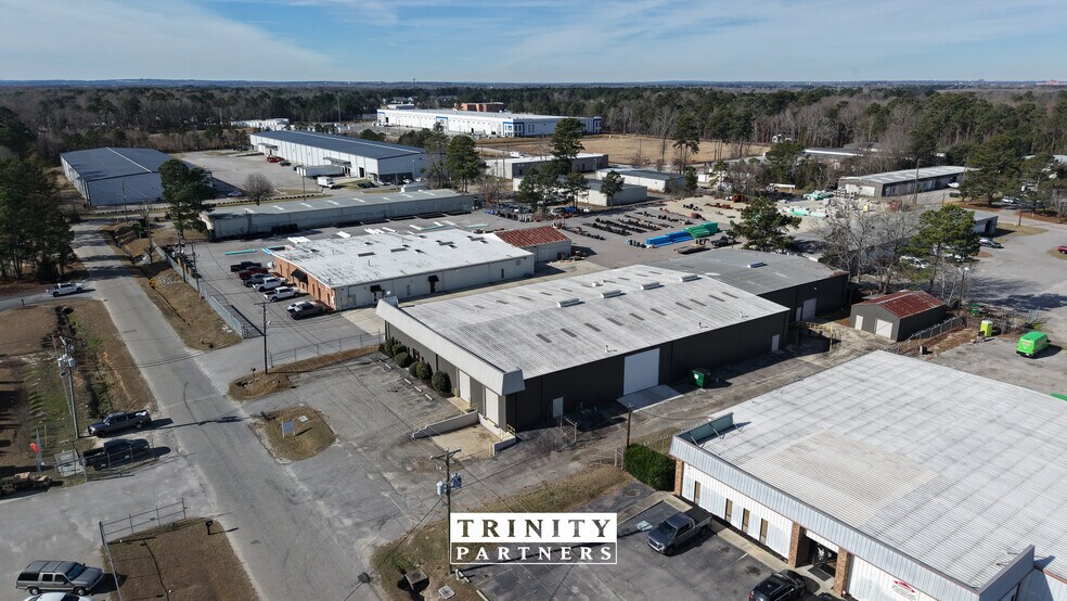 More Photos Of 116 N Shorecrest Rd, Columbia Warehouse For Sale