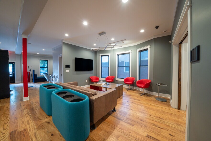 More Photos Of 152 N Tucker St, Memphis Loft Creative Space For Sale