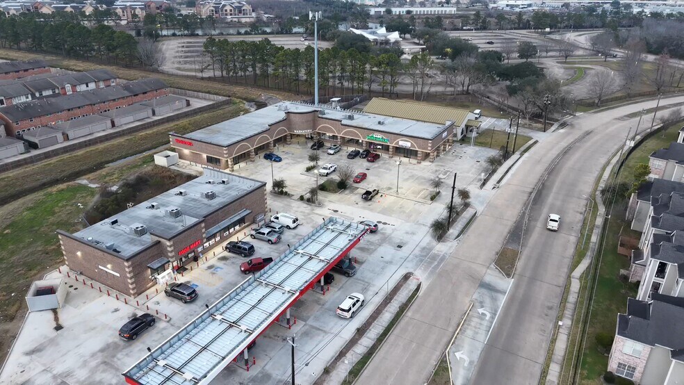 More Photos Of 10715 Sagetree Dr, Houston General Retail For Lease