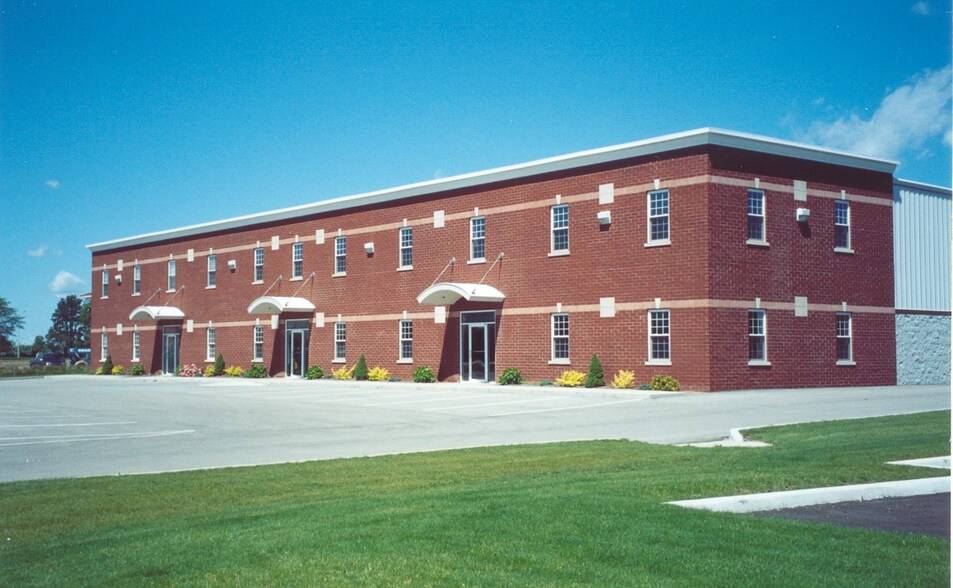 Primary Photo Of 9150 Harrison Park Ct, Indianapolis Light Distribution For Lease