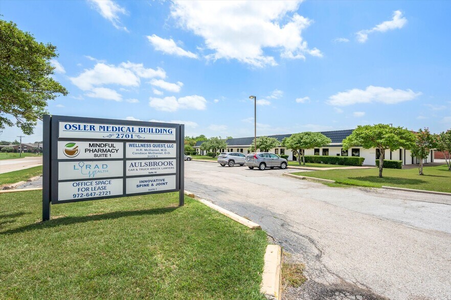 More Photos Of 2701 Osler Dr, Grand Prairie Medical For Sale