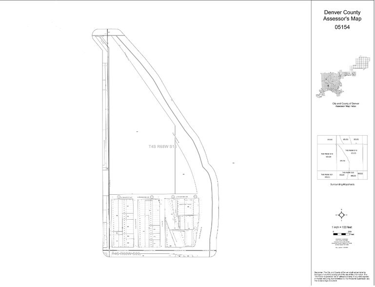 More Photos Of 640 W Tennessee Ave, Denver Warehouse For Lease