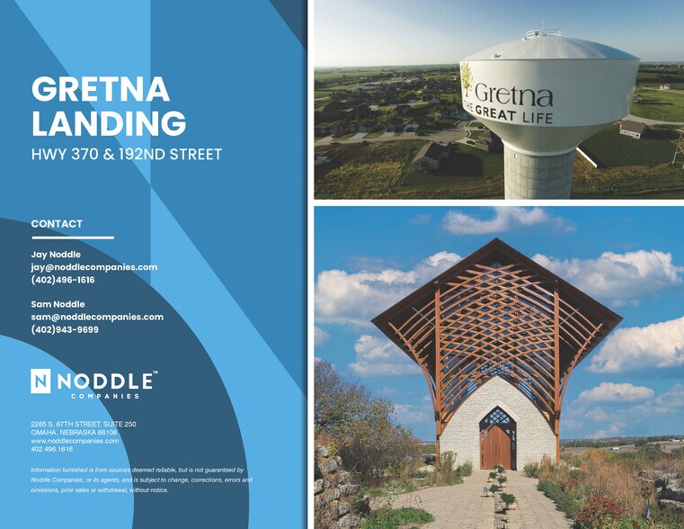 More Photos Of 192nd St @ Cypress Dr, Gretna Land For Sale