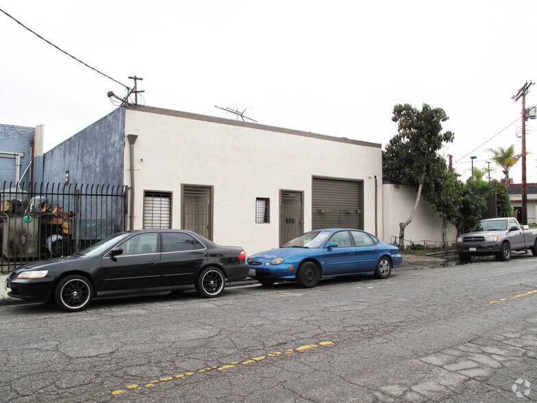 Primary Photo Of 1725 Newton St, Los Angeles Warehouse For Lease