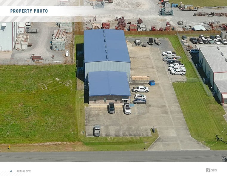More Photos Of 1034 Wall Rd, Broussard Warehouse For Lease
