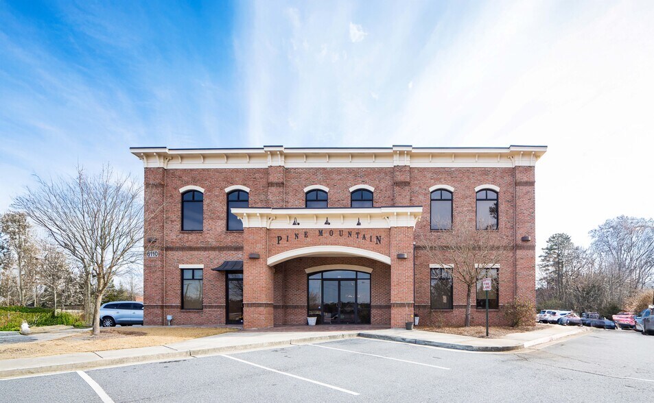 Primary Photo Of 6110 Pine Mountain Rd, Kennesaw Medical For Lease