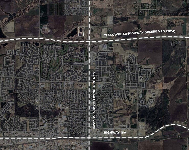 More Photos Of Township Road 532A, Parkland County Land For Sale