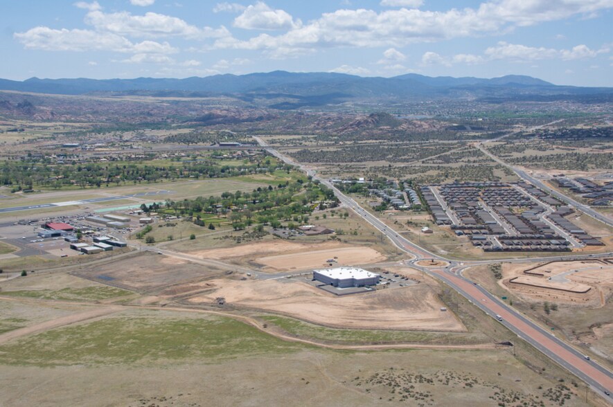 More Photos Of 2625 Deep Well Ranch rd, Prescott Land For Sale