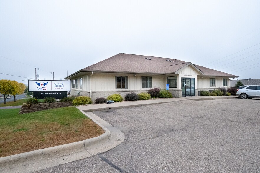 Primary Photo Of 40 Good Counsel Dr, Mankato Office For Sale