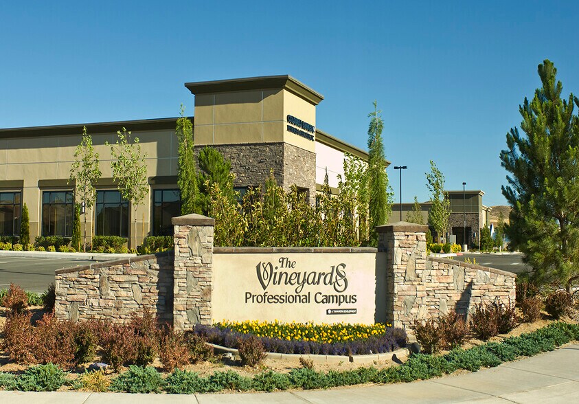 More Photos Of 4844 Sparks Blvd, Sparks Medical For Lease