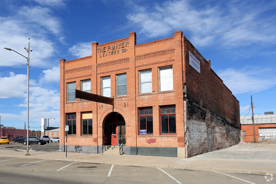 Primary Photo Of 309 W 3rd St, Pueblo Office For Lease