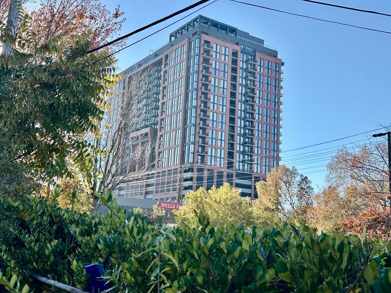 More Photos Of 216 E Park Ave, Charlotte Land For Sale