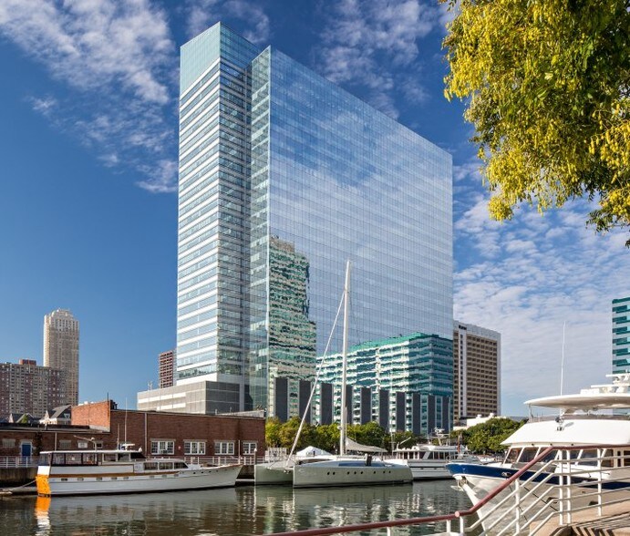 More Photos Of 480 Washington Blvd, Jersey City Office For Lease