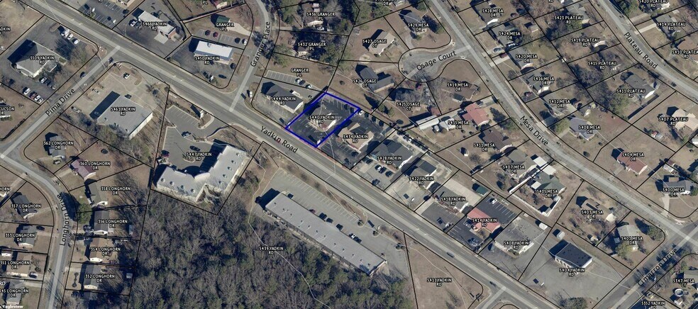 More Photos Of 5440 Yadkin Rd, Fayetteville Medical For Sale