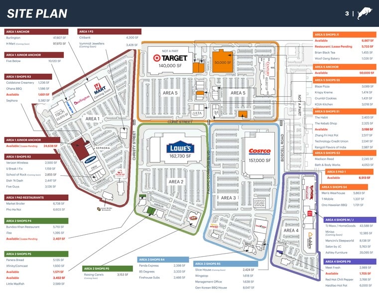 Primary Photo Of 43330-43612 Pacific Commons Blvd, Fremont Unknown For Lease