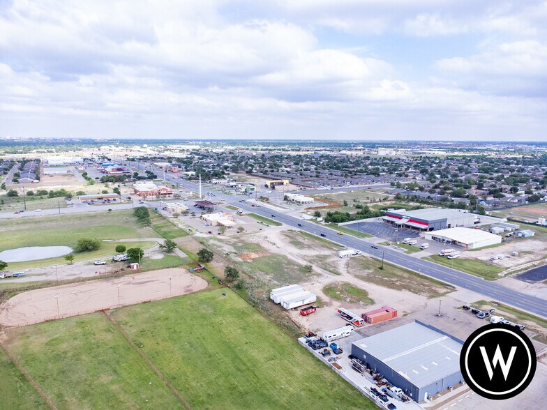 More Photos Of 6612 19th St, Lubbock Land For Sale