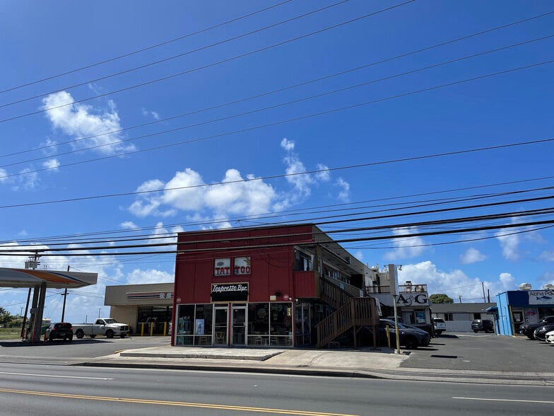 More Photos Of 85-993 Farrington Hwy, Waianae Freestanding For Lease