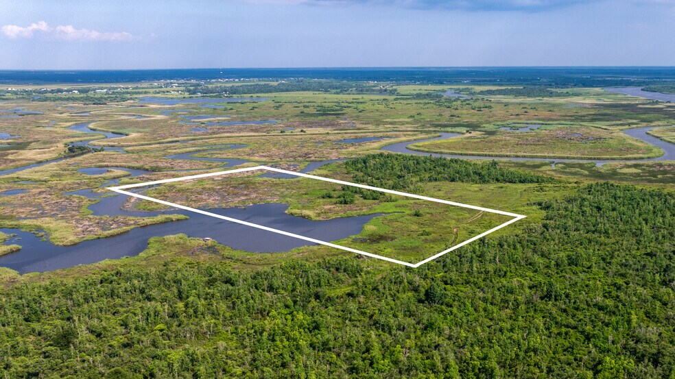 More Photos Of 0000 Big Lake Rd, Lake Charles Land For Sale