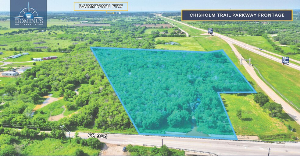 More Photos Of 1900 County Road 904, Joshua Land For Sale