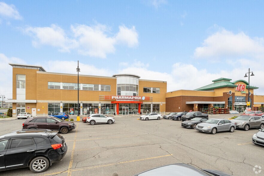 Primary Photo Of 10-18 Pl De La Triade, Pointe-claire Freestanding For Lease