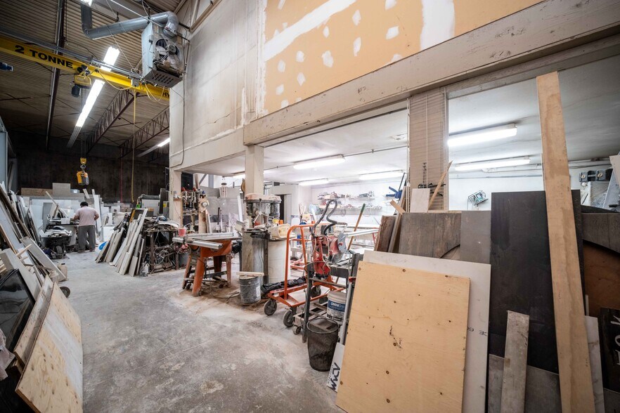 More Photos Of 12671 Bathgate Way, Richmond Warehouse For Sale