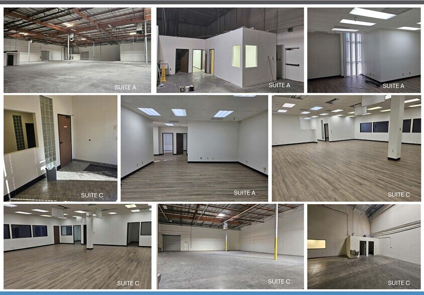 More Photos Of 191 Granite St, Corona Warehouse For Lease